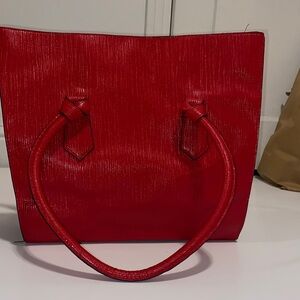 Elizabeth Arden Vibrant Red Tote Bag